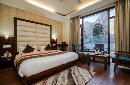 Kasol Hotel | HUKAM'S HOLIDAY HOME by HHH