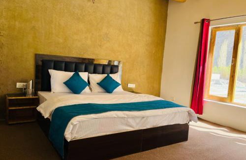 Hunder Resort | Hunder Tamarix Resort