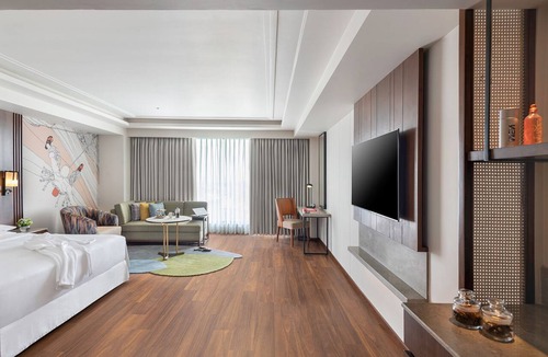 Bullawala Hotel | Hyatt Centric Rajpur Road Dehradun