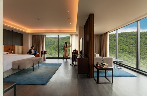 Bullawala Hotel | Hyatt Regency Dehradun Resort and Spa