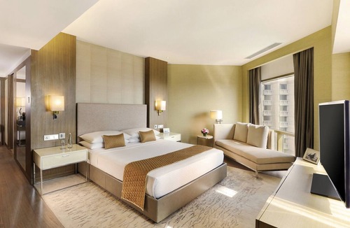 Bhikaji Cama Place Hotel | Hyatt Regency Delhi