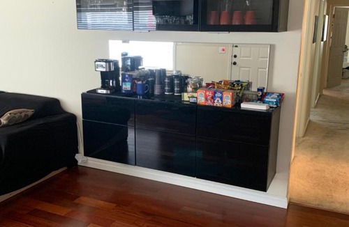 White Center House | I keep snack's