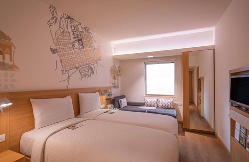 Civil Lines Hotel | ibis Jaipur City Centre