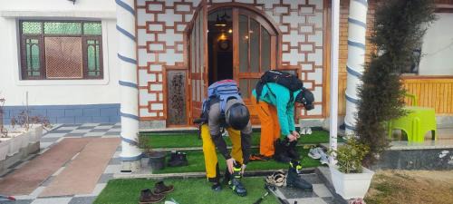 Srinagar Apartment | Id villa cottage