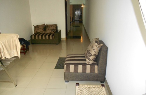 Dhaka Apartment | Ideal for a professional or a tourist .