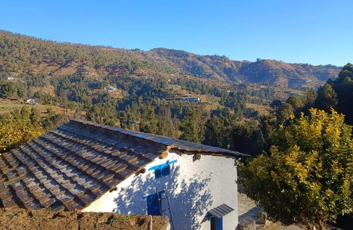 Almora House | Idyllic Haven Heritage, Jageshwar