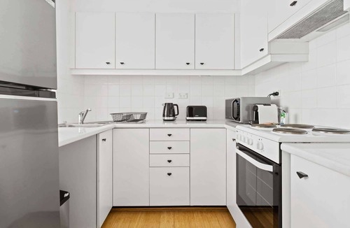 Chippendale Apartment | Idyllic Studio by University Campuses