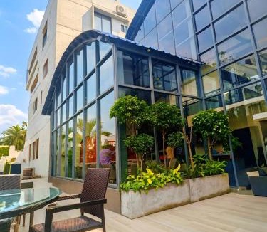 Banani Hotel | Imperial Swiss Garden Dhaka