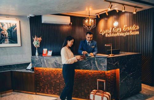 Banani Hotel | Imperial Swiss Garden Dhaka