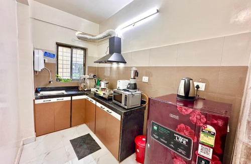 Block E Apartment | Impressive 3BHK in Bangur VIP Road near Kolkata Airport