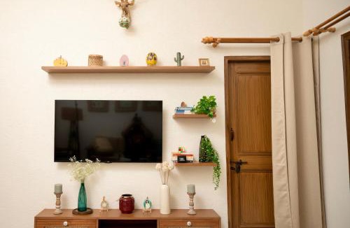 Dehradun House | Inayat-Pet friendly boutique homestay