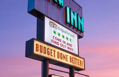 Moab Hotel | Inca Inn
