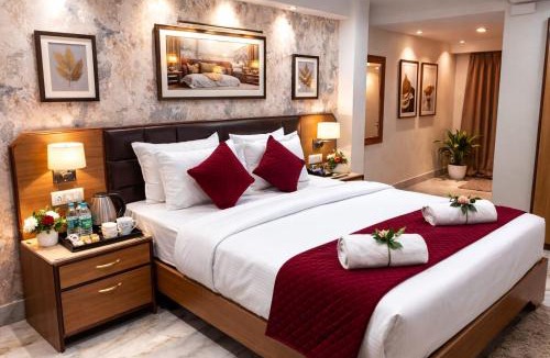 Masab Tank Hotel | IndiGo Line Hotel - Banjara Hills