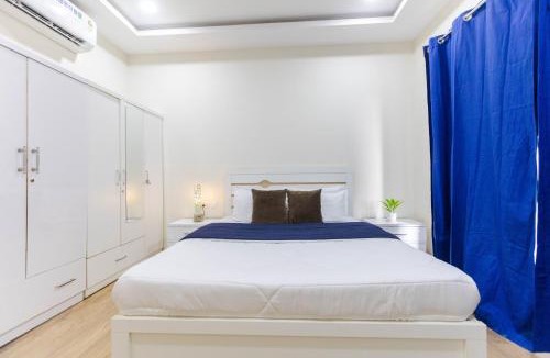 New Town Apartment | Indigo Studio by JadeCaps 1BHK New Town Kolkata