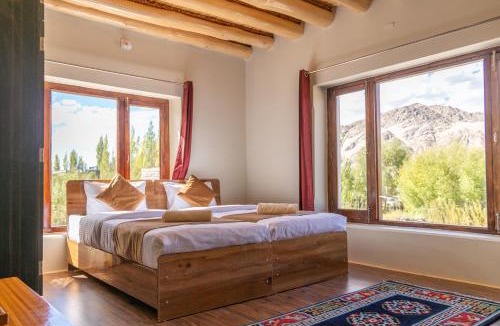 Leh House | Indus Riverside Homestay- Spituk