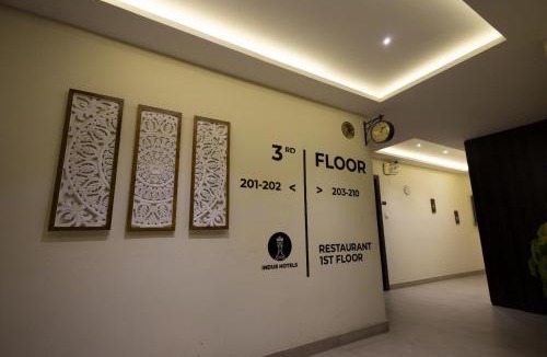Siliguri Hotel | INDUS TIARA- A Corporate Boutique Hotel