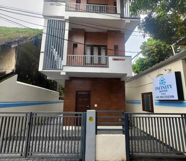 Thiruvananthapuram Hotel | Infinity Rooms Kazhakkoottam Technopark