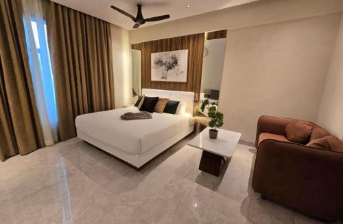 Vashi Hotel | Infinty In Vashi