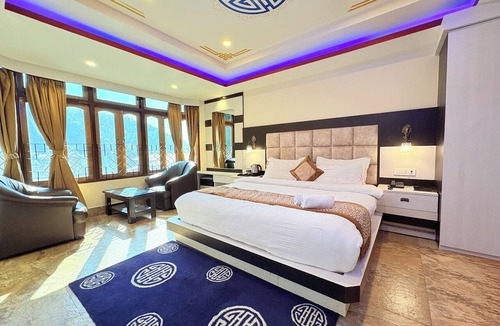 Gangtok Hotel | Inn Gangtok Heritage on Lower Bojoghari