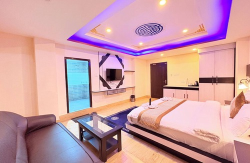 Gangtok Hotel | Inn Gangtok Heritage on Lower Bojoghari