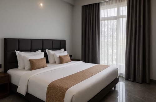 Sector 70 Hotel | Inn Of Joy
