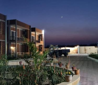 Rajpura Hotel | InnBox Farmstay - Rajpura Punjab