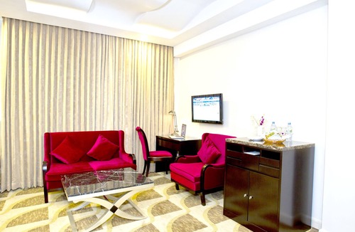 Banani Hotel | Innotel Luxury Business Hotel