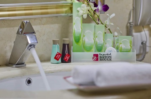 Banani Hotel | Innotel Luxury Business Hotel