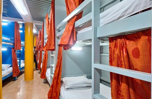 Sreemangal Upazila Hotel | International Dormitory Mohsin Plaza