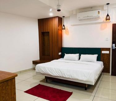 Kozhikode Hotel | International Tourist Home