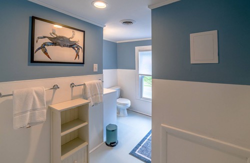 Cape Charles House | Introducing charm and convenience - all in one!