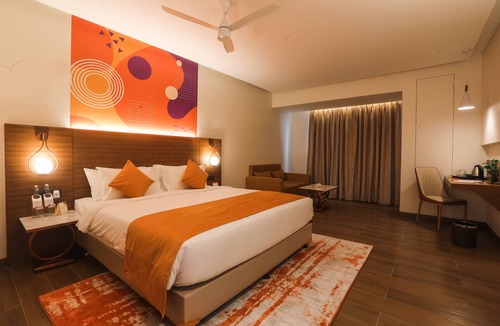 Aurangabad Hotel | IRA by Orchid Sambhajinagar - Aurangabad
