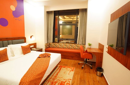 Sector 62 Hotel | IRA By Orchid Noida