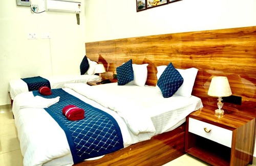 Kamalapur Hotel | IRCTC Hotel HOSPET