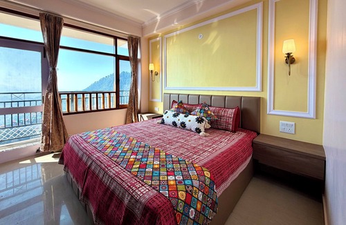 Sanjauli Apartment | Irra Homes 2BHK Apartment Panoramic Valley View