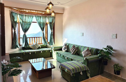 Sanjauli Apartment | Irra Homes 2BHK Apartment Panoramic Valley View