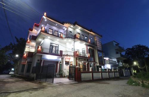 Dehradun House | ISBT Dehradun Hotel Dhomage