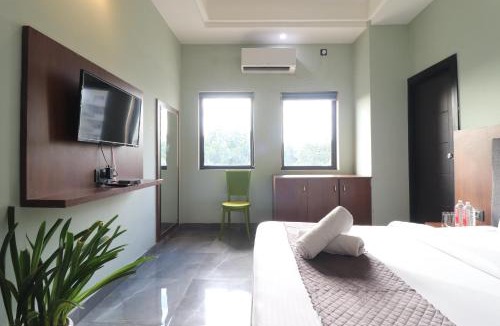 Dehradun House | ISBT Dehradun Hotel Dhomage