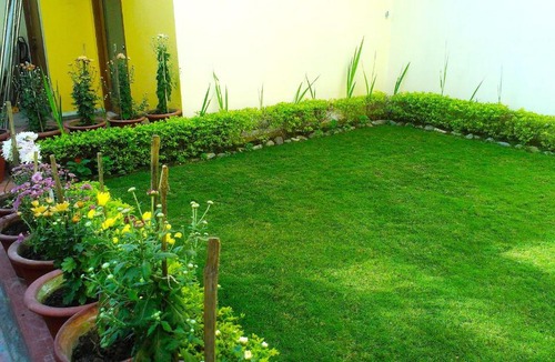 Gomti Nagar House | ISH ATITHYA CORPORATE SERVICED APARTMENTS WITH MODULAR KITCHENS in LUCKNOW, IN