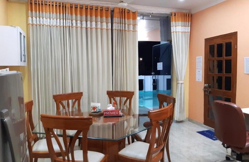 Gomti Nagar House | ISH ATITHYA CORPORATE SERVICED APARTMENTS WITH MODULAR KITCHENS in LUCKNOW, IN