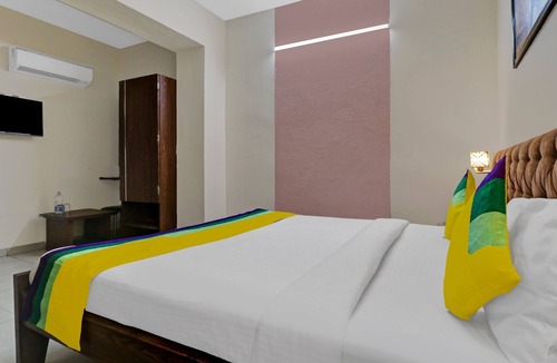 Mohali Hotel | Itsy By Treebo - Starwood