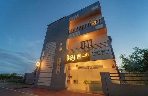 Coimbatore Hotel | Itsy Hotels Everest Grand