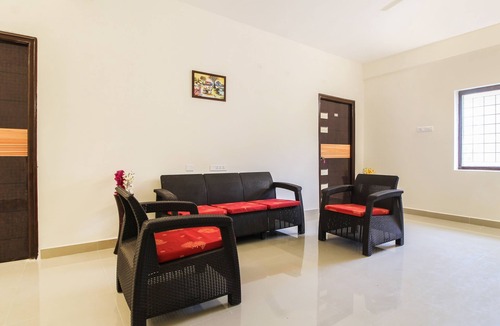 Tirupati Hotel | Itsy Hotels Riyas Grand