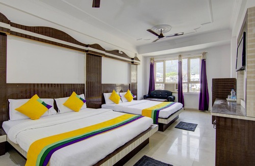 Katra Hotel | Itsy Hotels Satya Shree