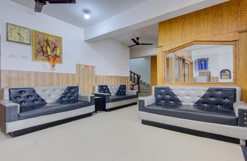 Katra Hotel | Itsy Hotels Satya Shree