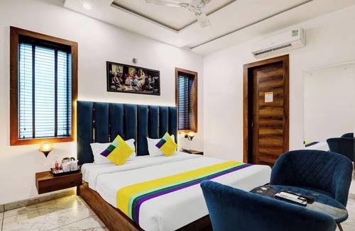 Ludhiana Hotel | Itsy Hotels Vedansh