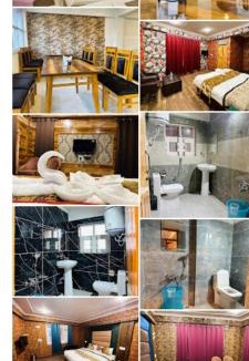 Srinagar Hotel | J B Palace