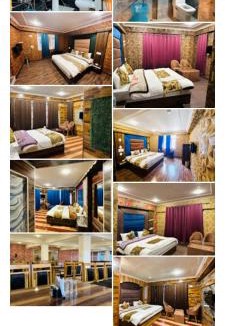 Srinagar Hotel | J B Palace