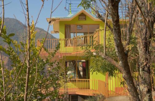 Mussoorie House | Jaadooghar Rainbow Farms
