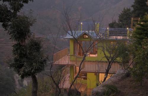 Mussoorie House | Jaadooghar Rainbow Farms